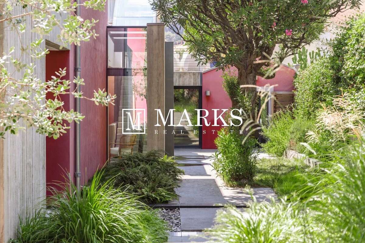 Maison à SAINT-JEAN-CAP-FERRAT