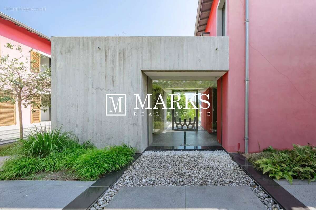 Maison à SAINT-JEAN-CAP-FERRAT