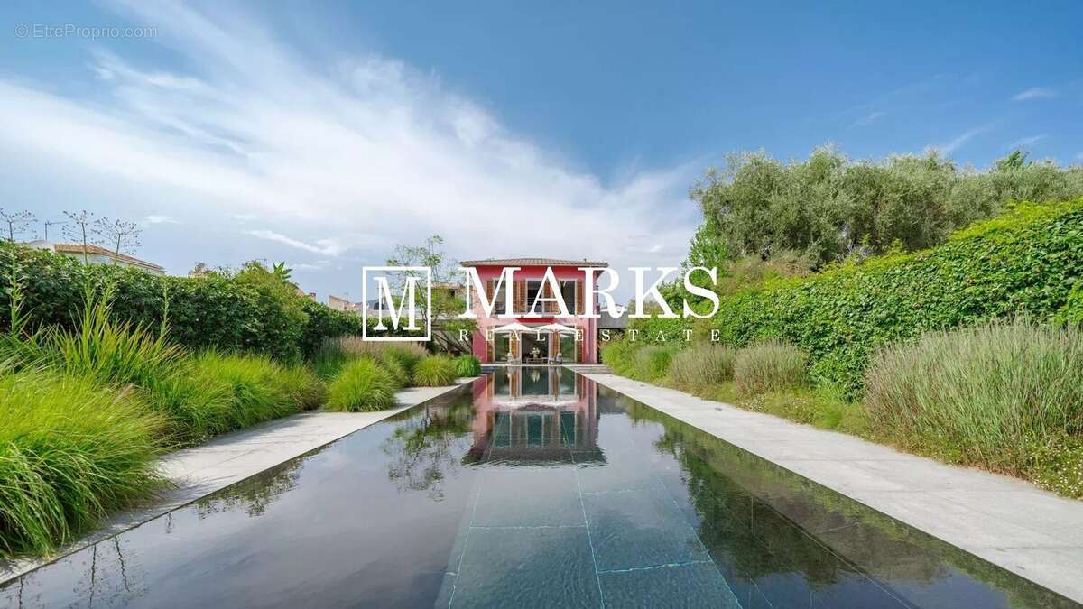 Maison à SAINT-JEAN-CAP-FERRAT