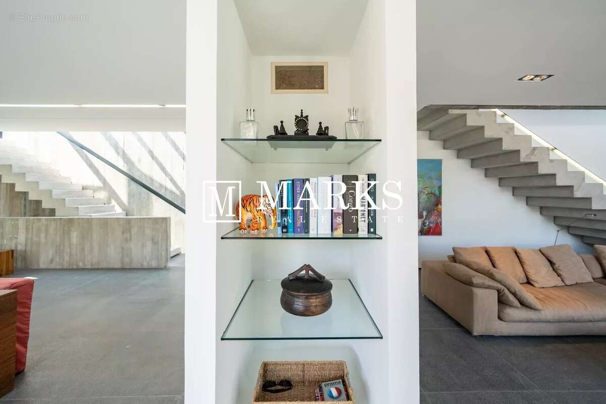 Maison à SAINT-JEAN-CAP-FERRAT