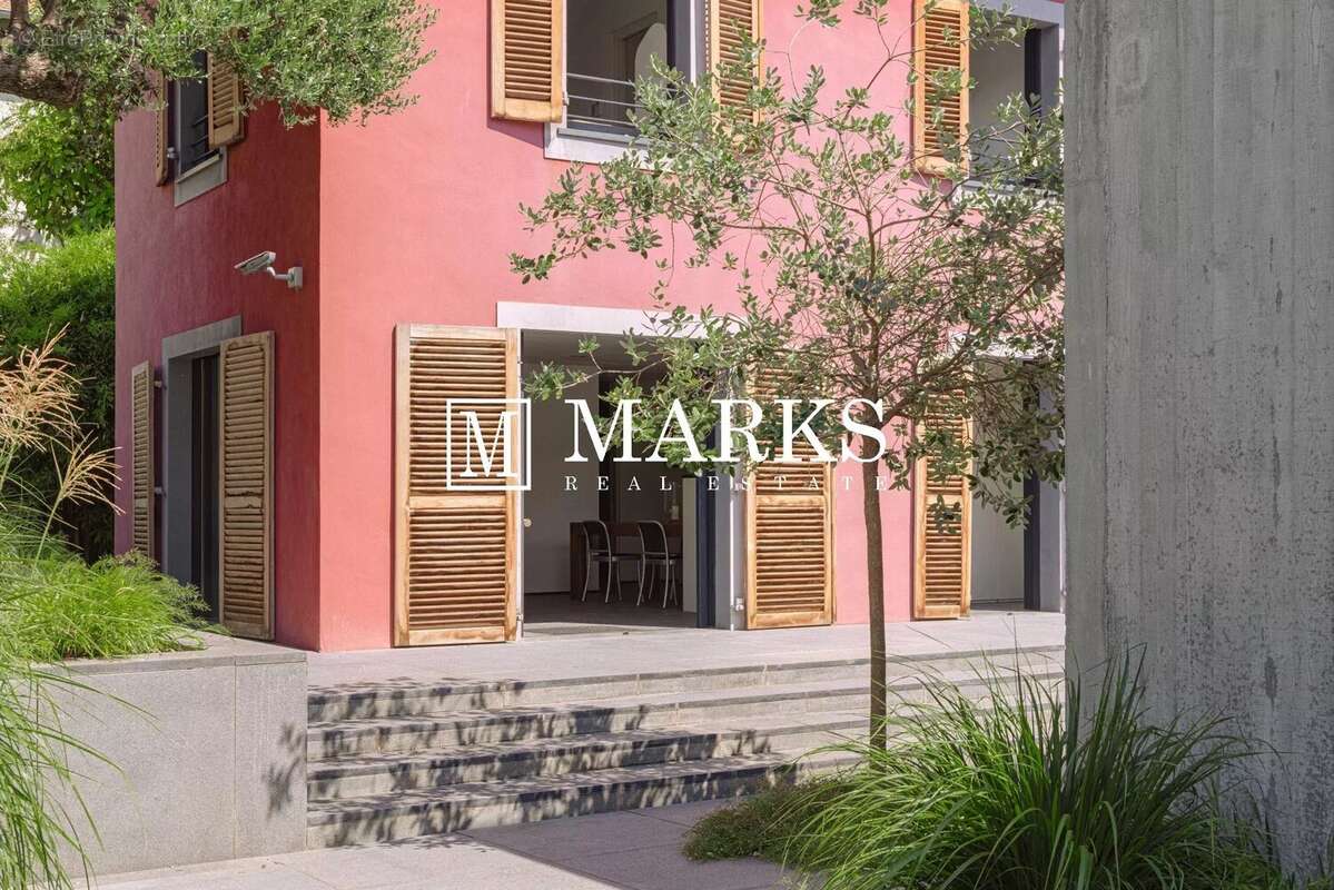 Maison à SAINT-JEAN-CAP-FERRAT