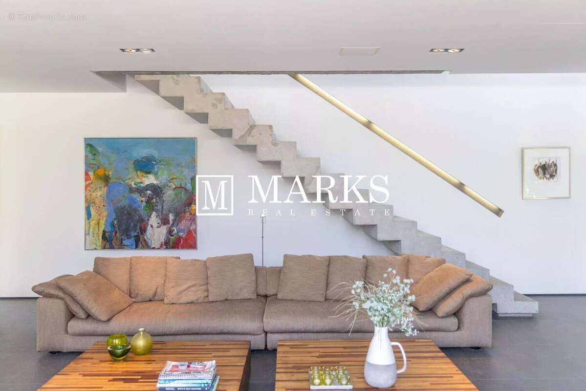 Maison à SAINT-JEAN-CAP-FERRAT