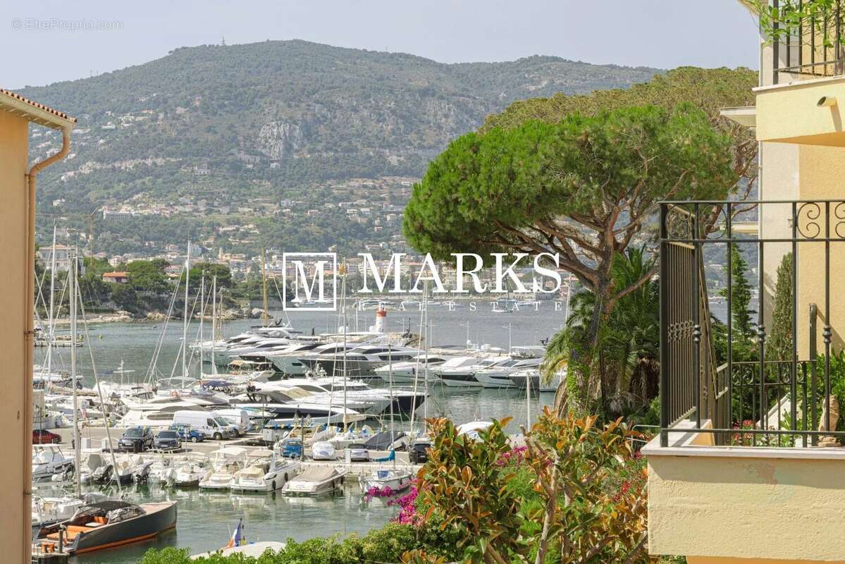 Maison à SAINT-JEAN-CAP-FERRAT