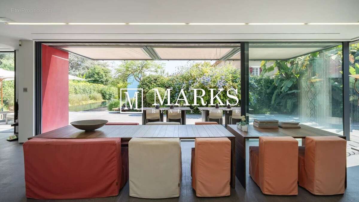 Maison à SAINT-JEAN-CAP-FERRAT