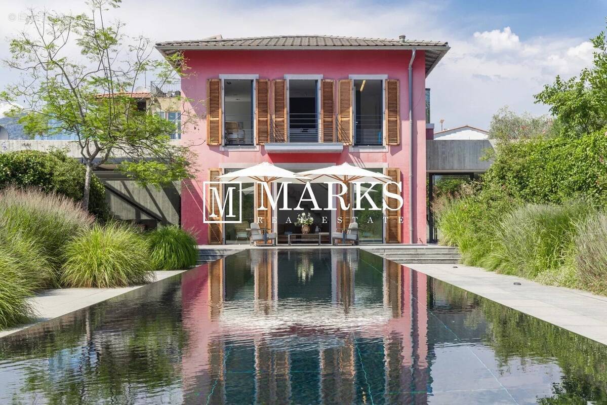 Maison à SAINT-JEAN-CAP-FERRAT