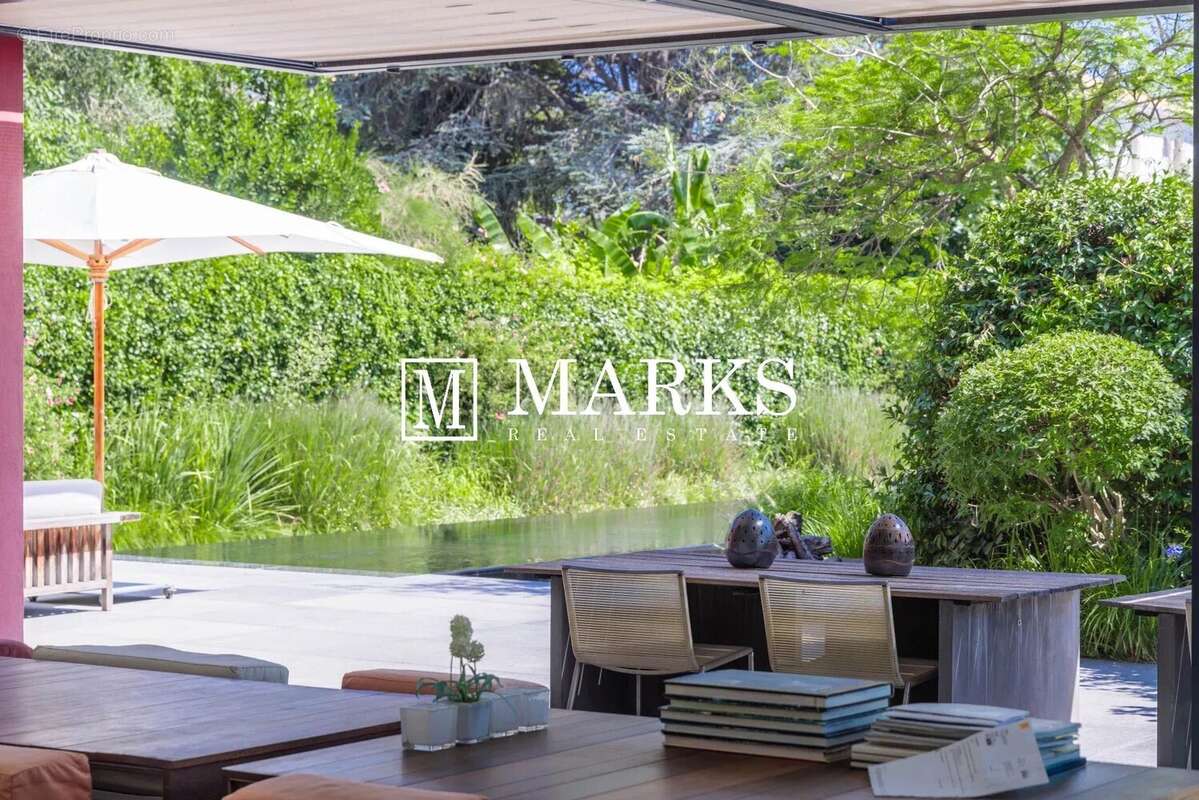 Maison à SAINT-JEAN-CAP-FERRAT