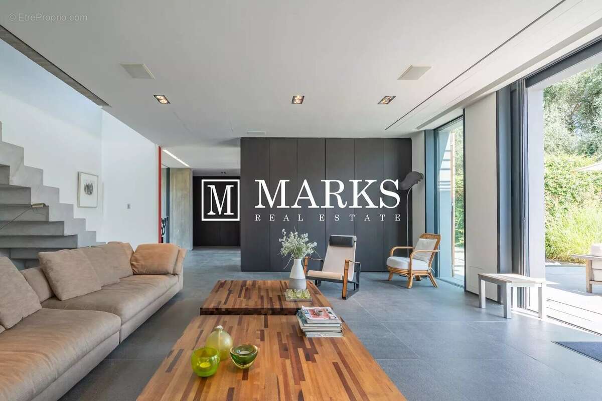 Maison à SAINT-JEAN-CAP-FERRAT