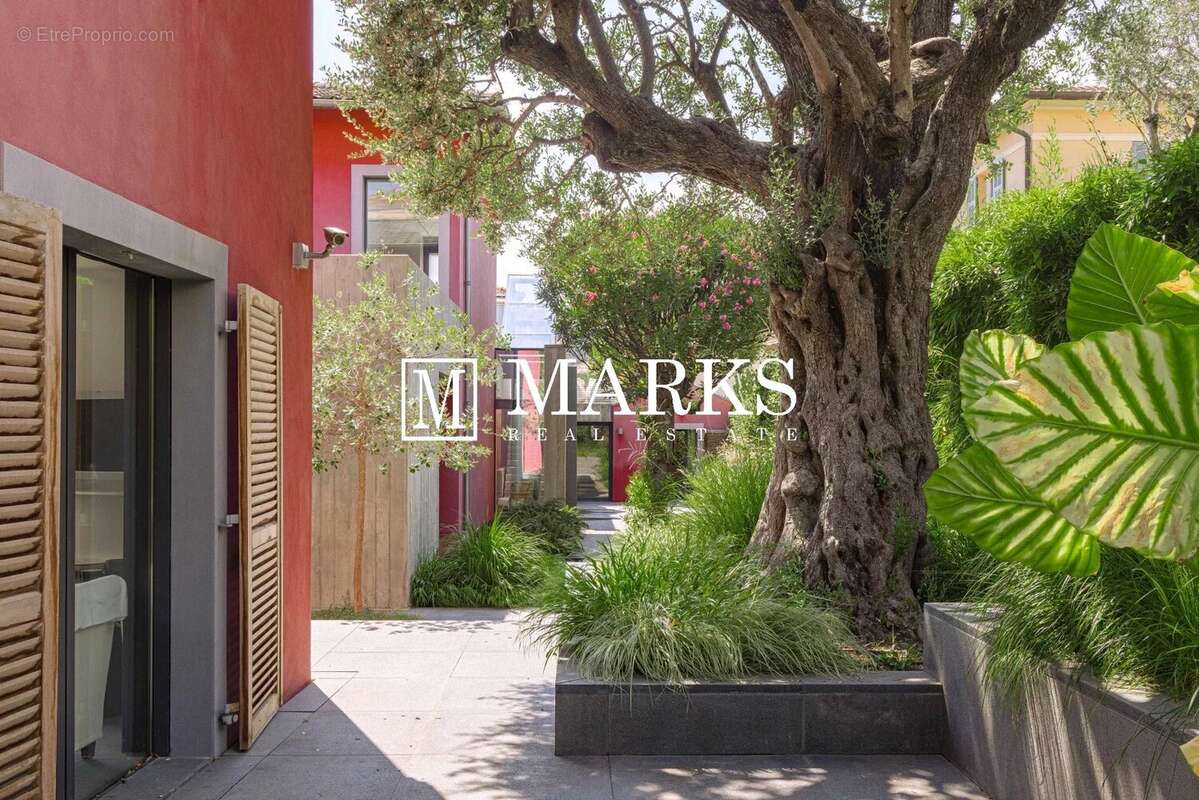 Maison à SAINT-JEAN-CAP-FERRAT