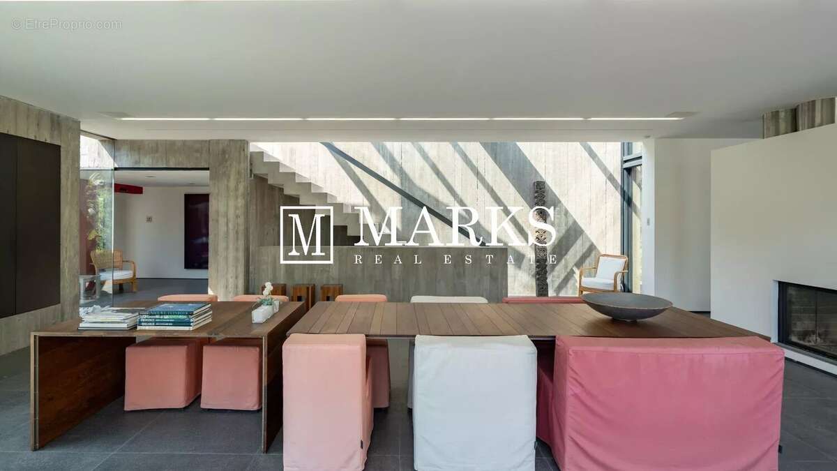 Maison à SAINT-JEAN-CAP-FERRAT