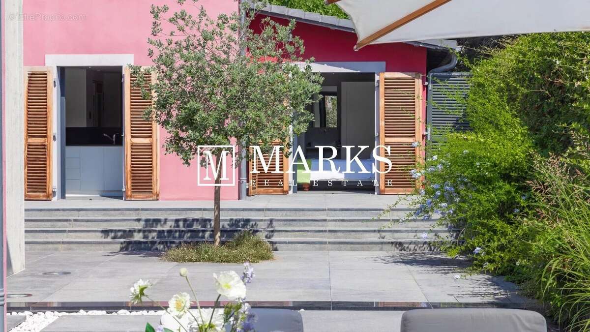 Maison à SAINT-JEAN-CAP-FERRAT