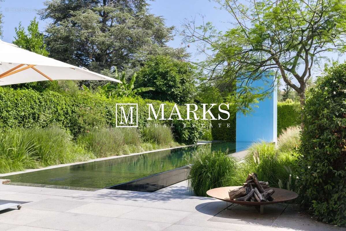 Maison à SAINT-JEAN-CAP-FERRAT