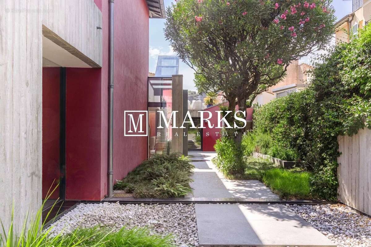 Maison à SAINT-JEAN-CAP-FERRAT