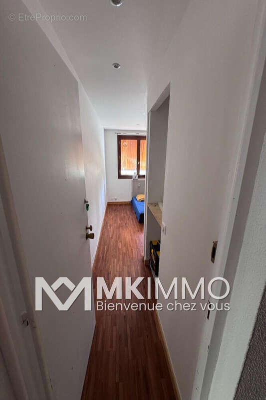 Appartement à GREOLIERES