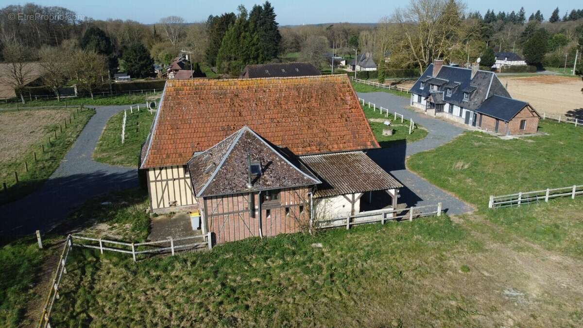 Maison à THIERVILLE