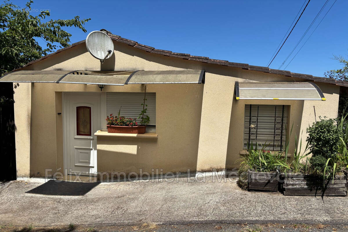 Maison à SARLAT-LA-CANEDA