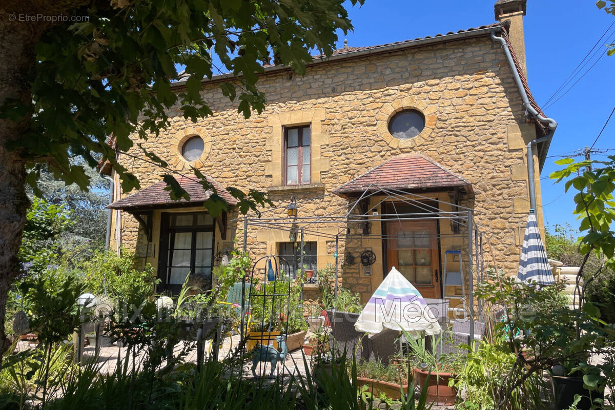 Maison à SARLAT-LA-CANEDA