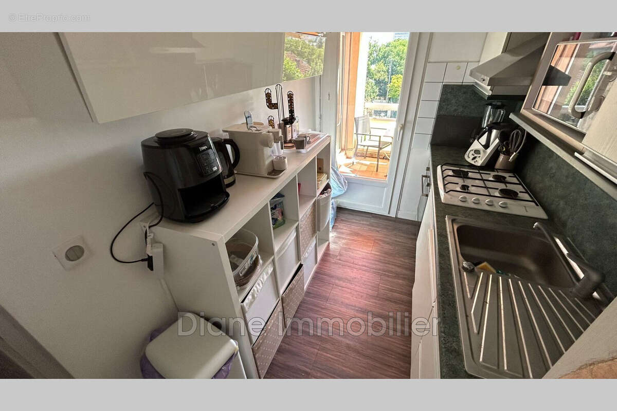 Appartement à NIMES