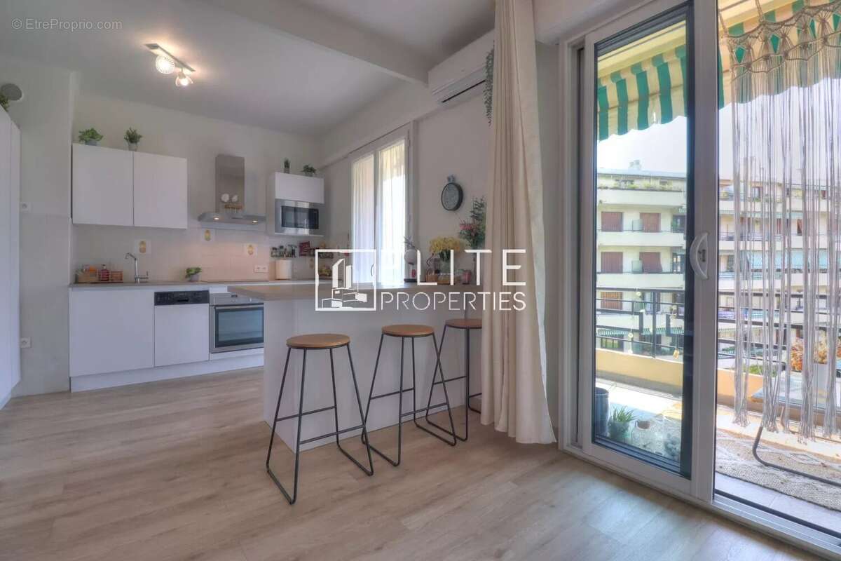 Appartement à NICE