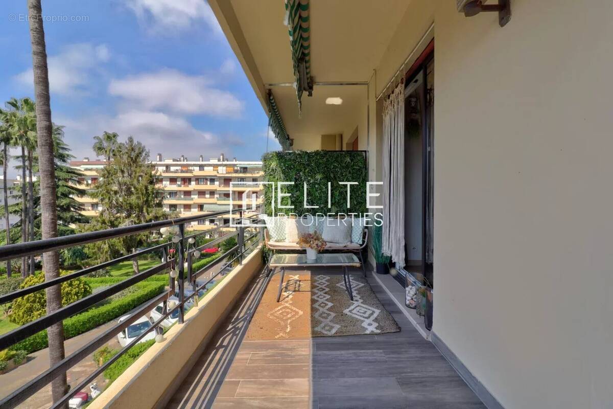 Appartement à NICE