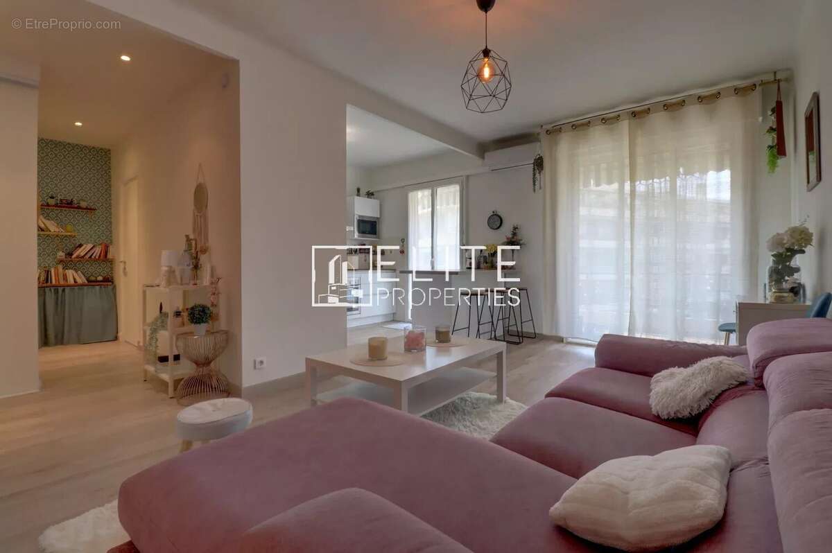 Appartement à NICE
