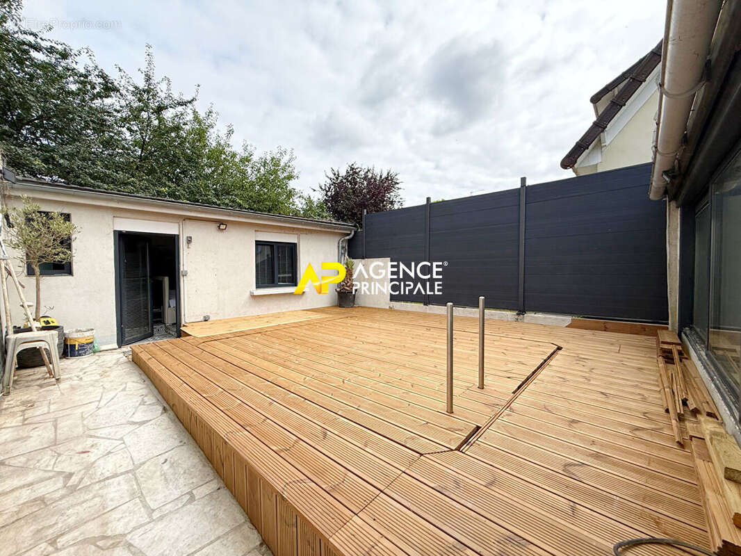 Maison à ARGENTEUIL