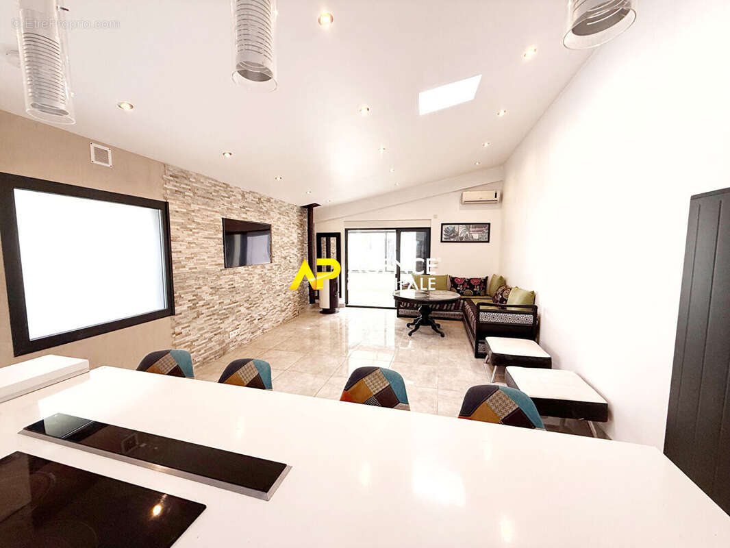 Maison à ARGENTEUIL