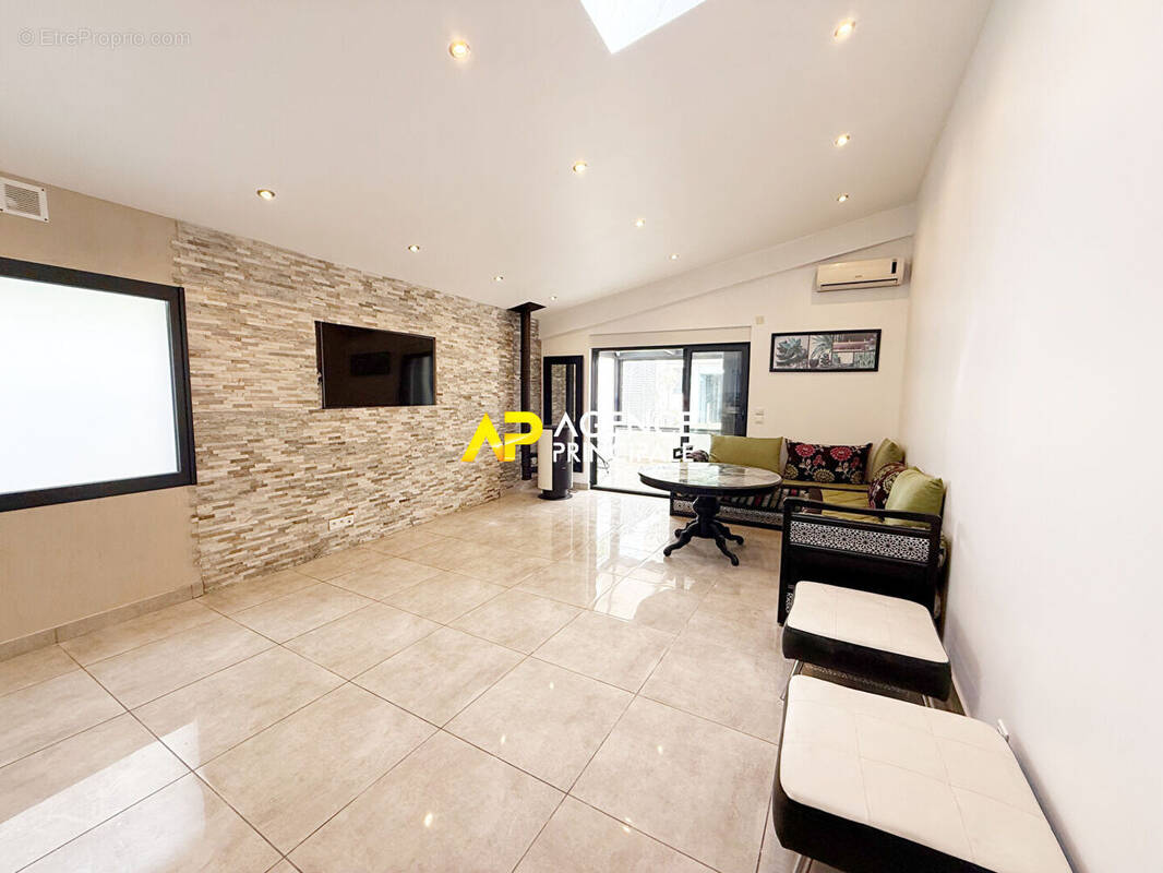 Maison à ARGENTEUIL