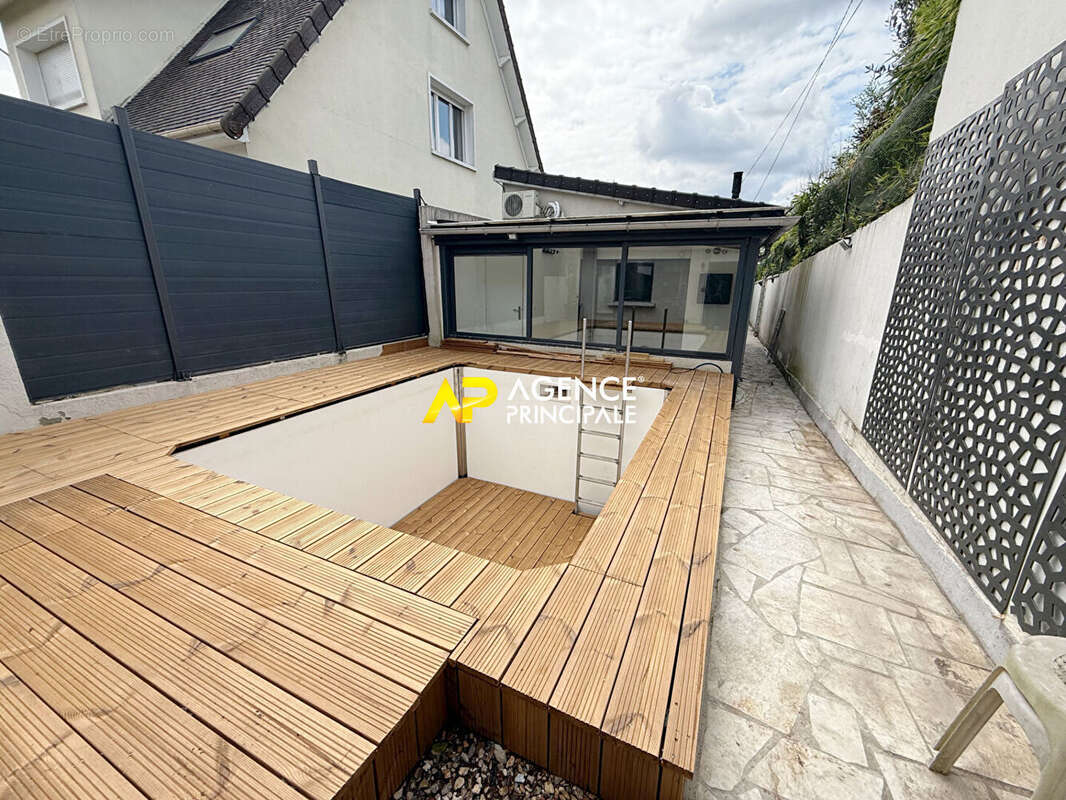 Maison à ARGENTEUIL