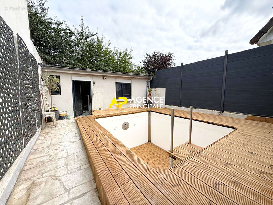 Maison à ARGENTEUIL