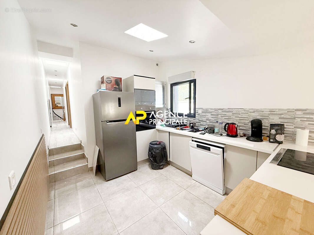 Maison à ARGENTEUIL