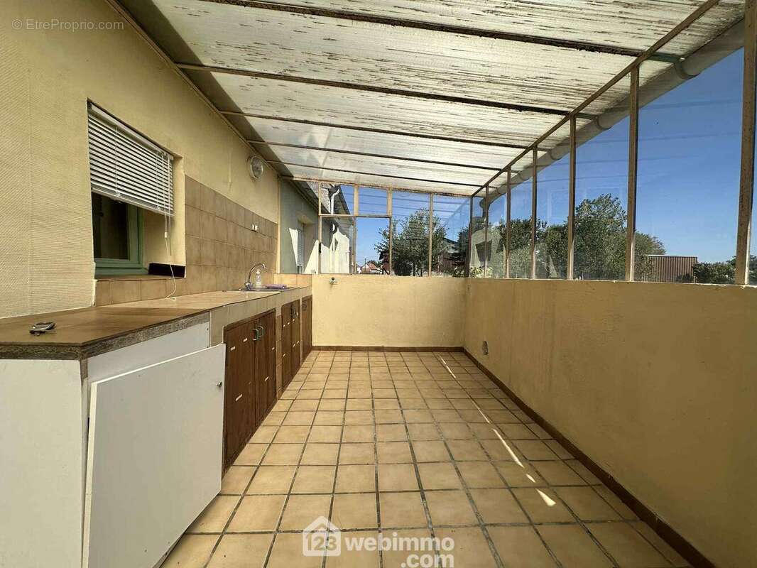 Lumineuse - Maison à ATHIES-SOUS-LAON