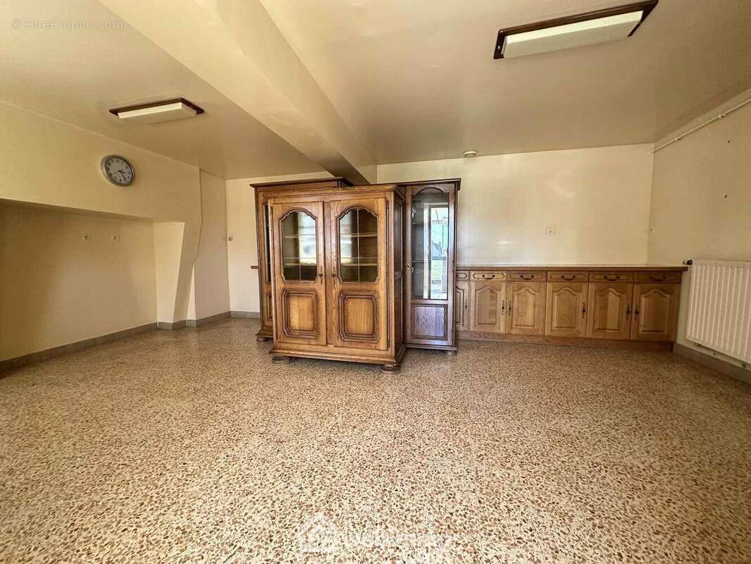 Vous pouvez y prendre vos repas - Maison à ATHIES-SOUS-LAON