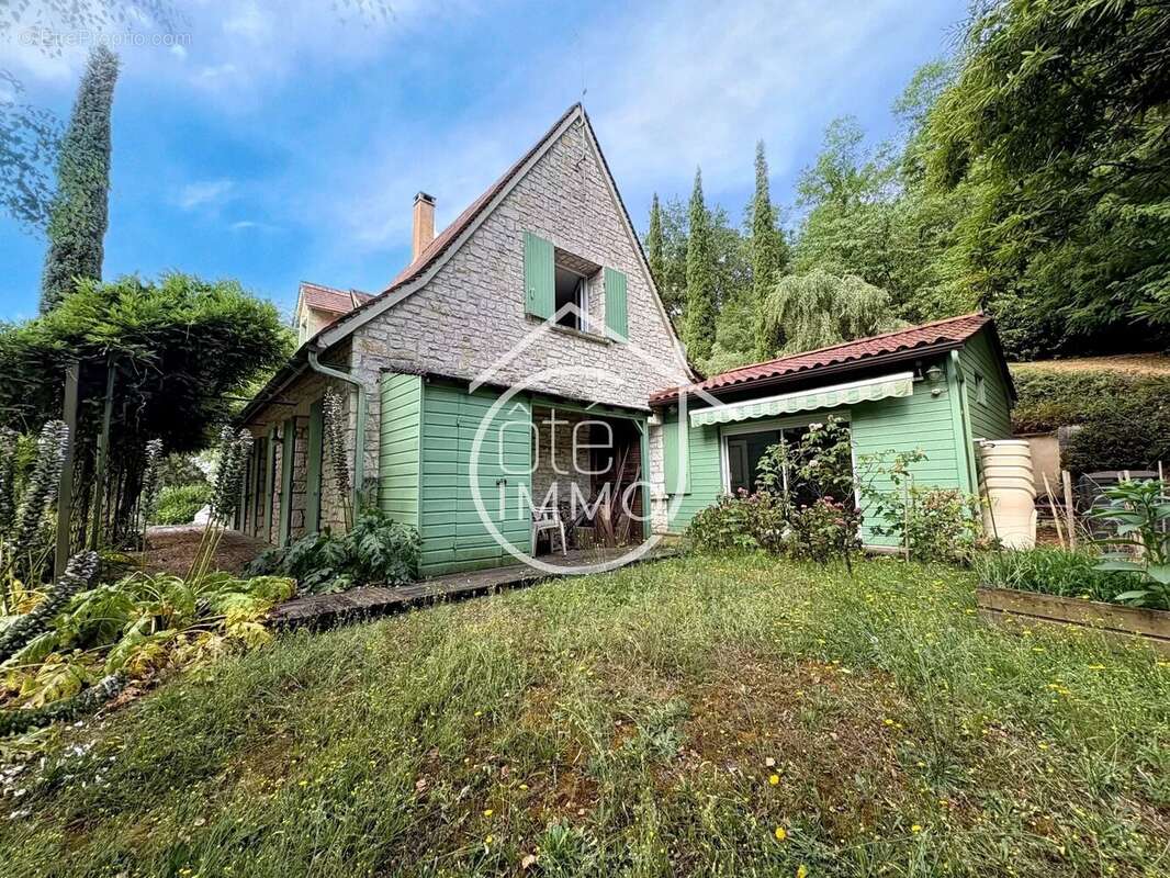 Maison à PRIGONRIEUX