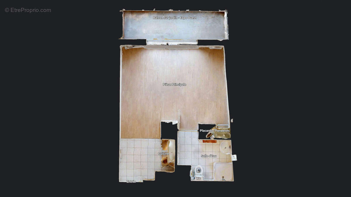 Appartement à PANTIN