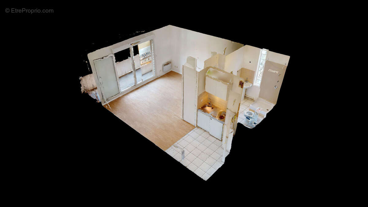 Appartement à PANTIN