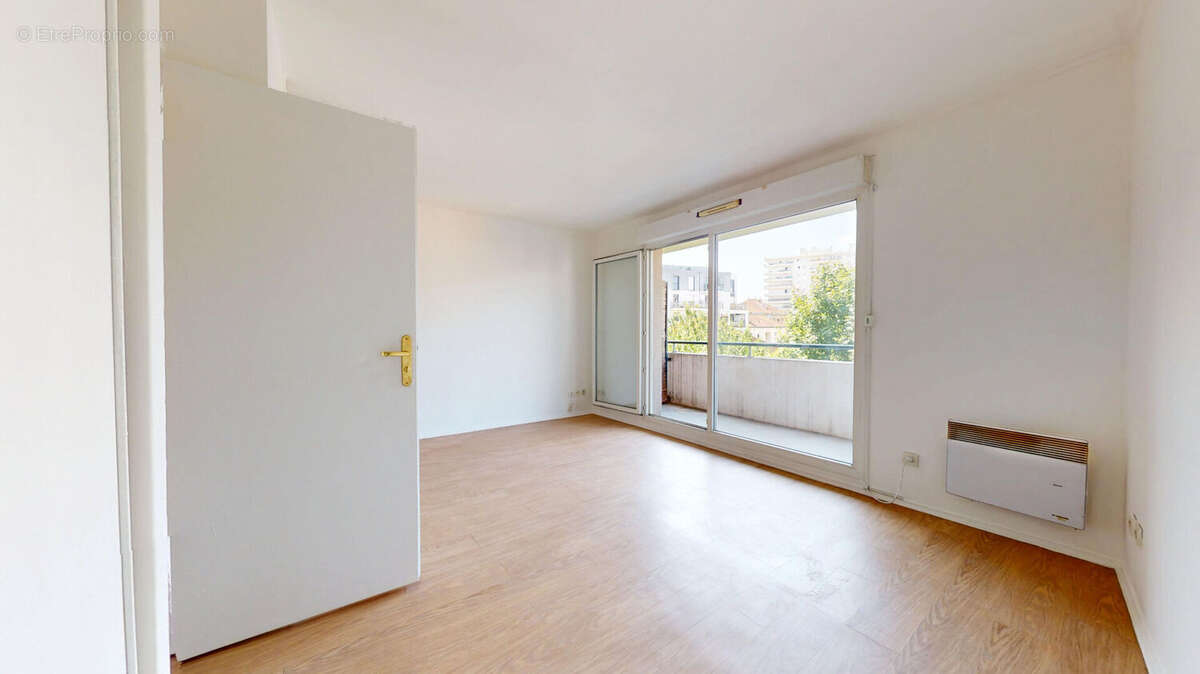 Appartement à PANTIN