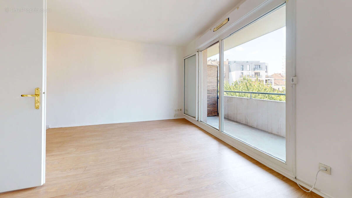 Appartement à PANTIN