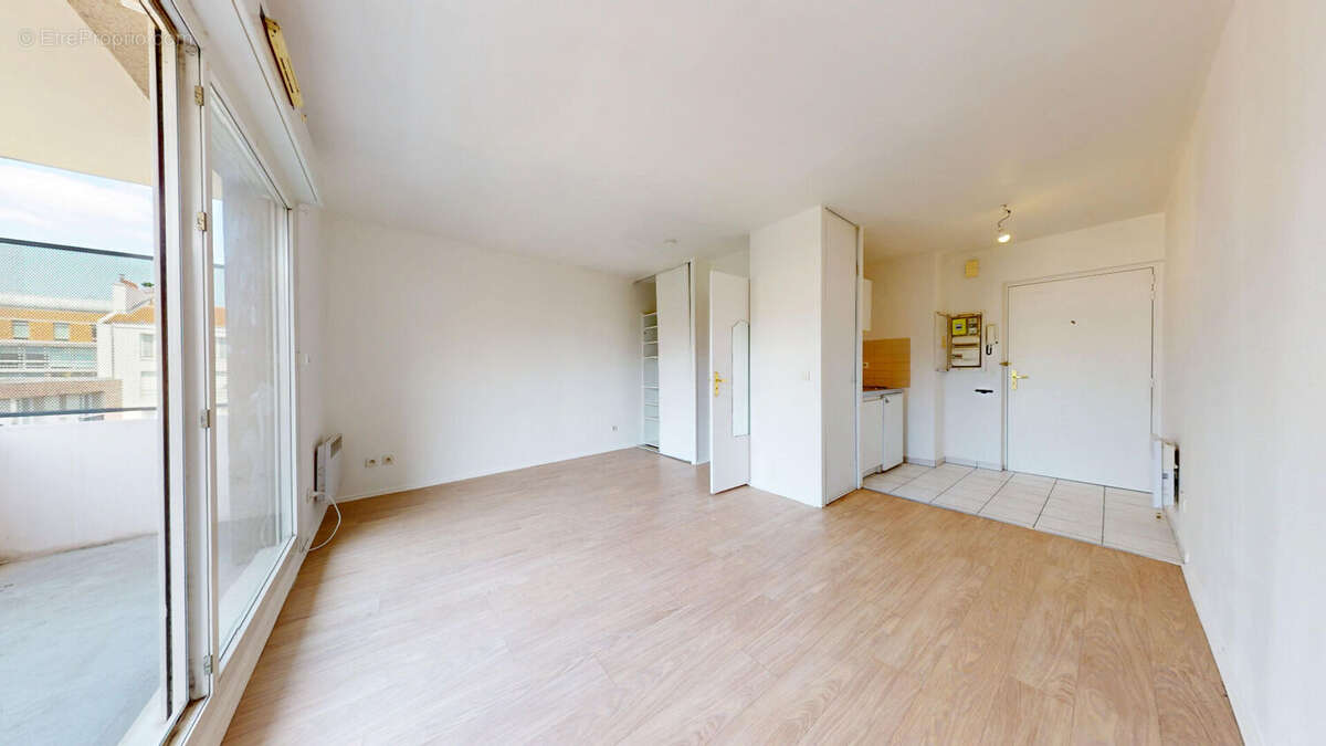 Appartement à PANTIN