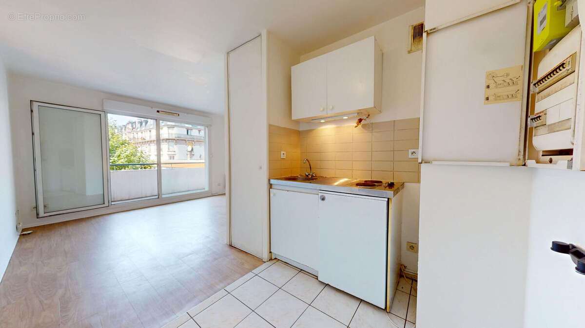 Appartement à PANTIN