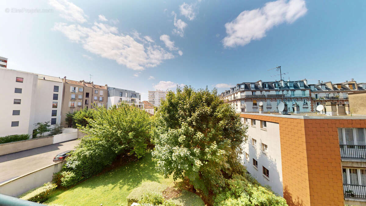 Appartement à PANTIN