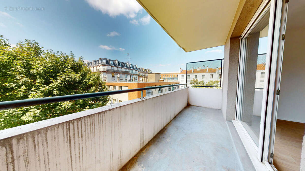 Appartement à PANTIN