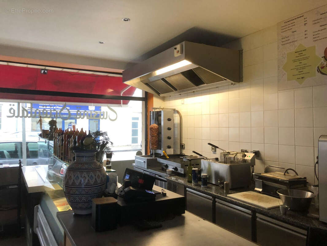 Commerce à LESPARRE-MEDOC