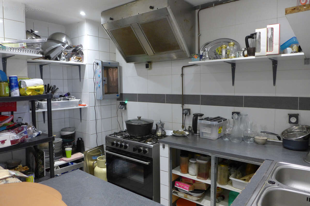 Commerce à LESPARRE-MEDOC