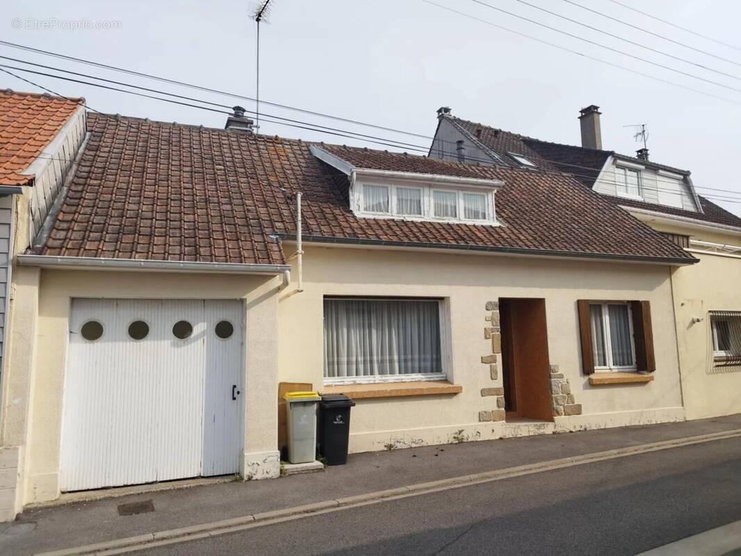 Maison à BERCK