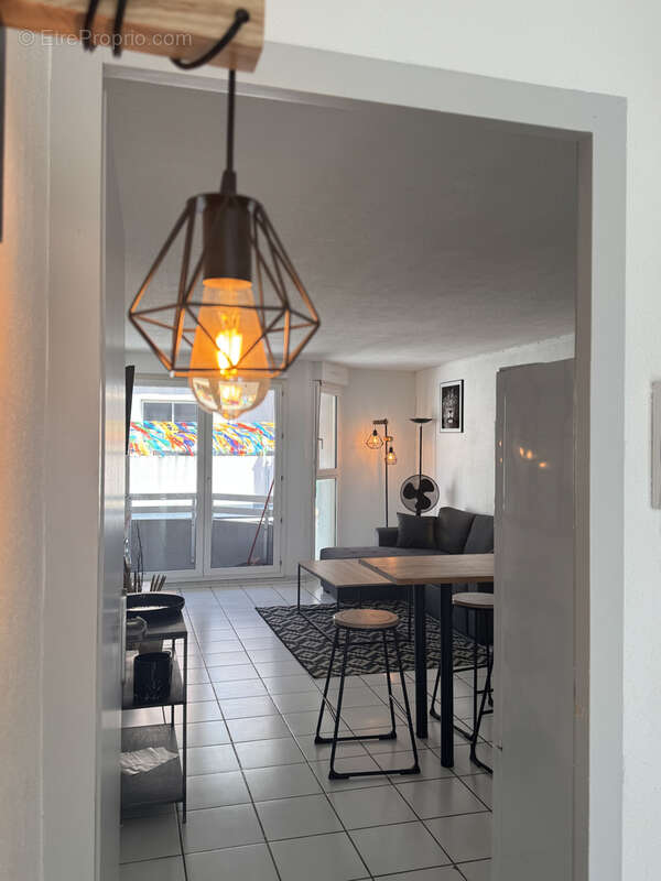 Appartement à CANET-EN-ROUSSILLON