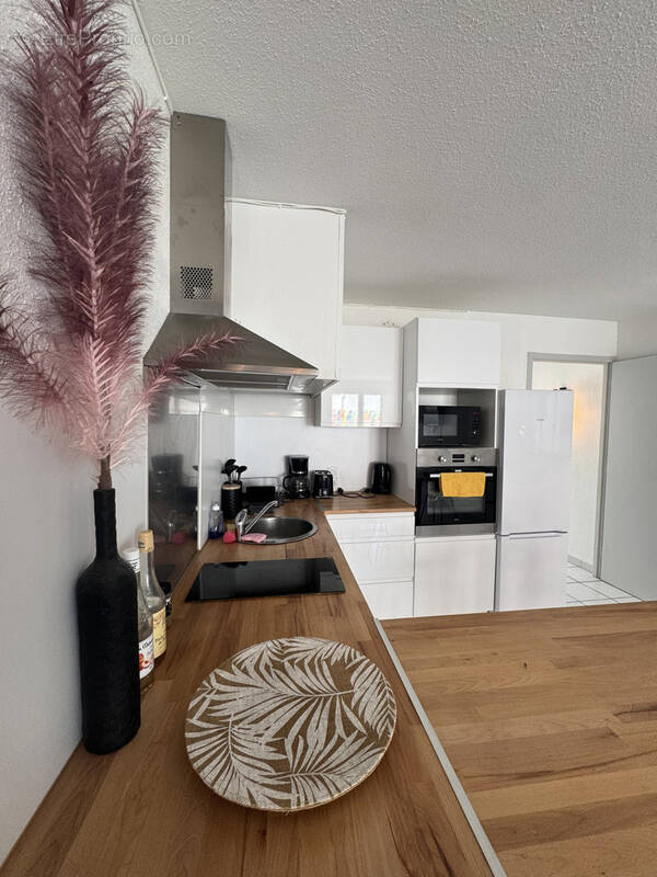 Appartement à CANET-EN-ROUSSILLON