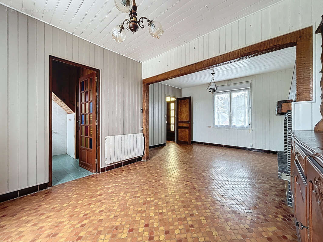 Maison à BARNEVILLE-CARTERET