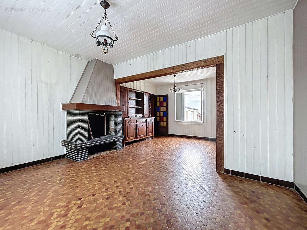 Maison à BARNEVILLE-CARTERET