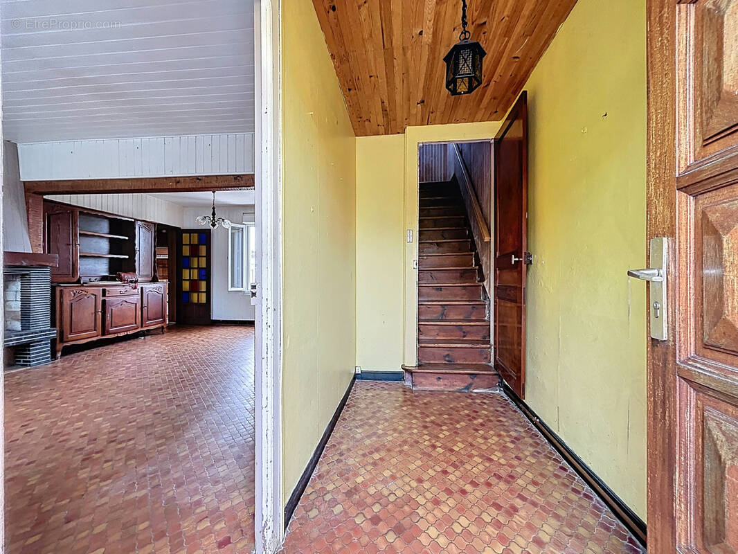 Maison à BARNEVILLE-CARTERET