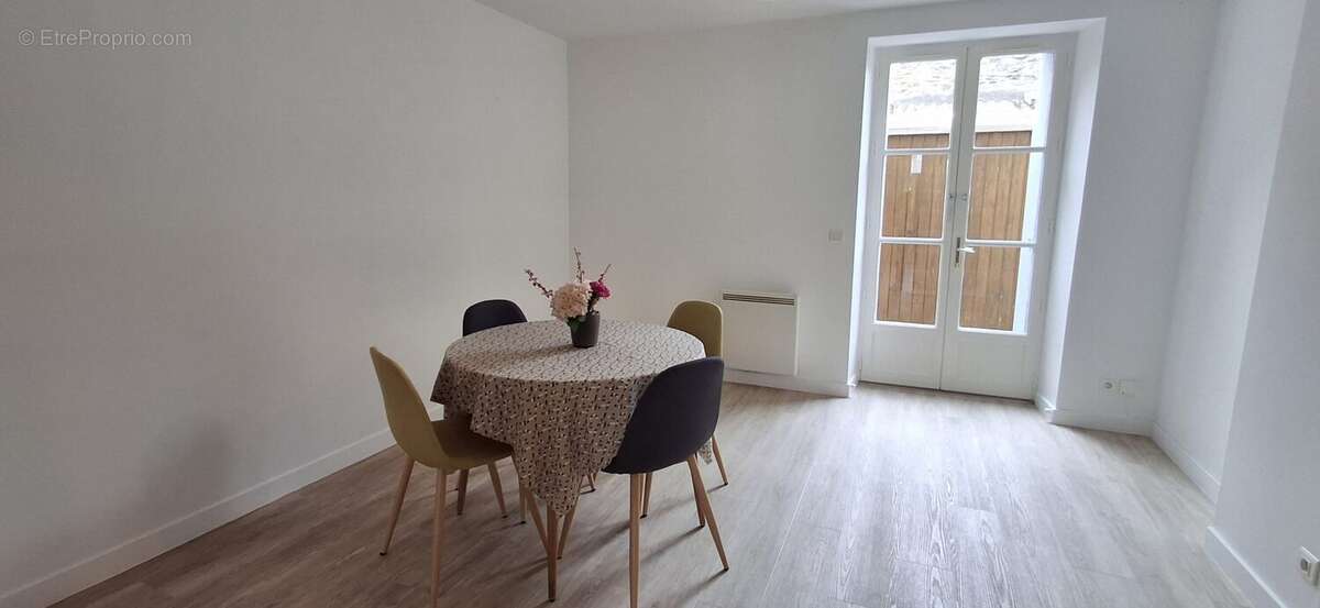 Appartement à CANCALE